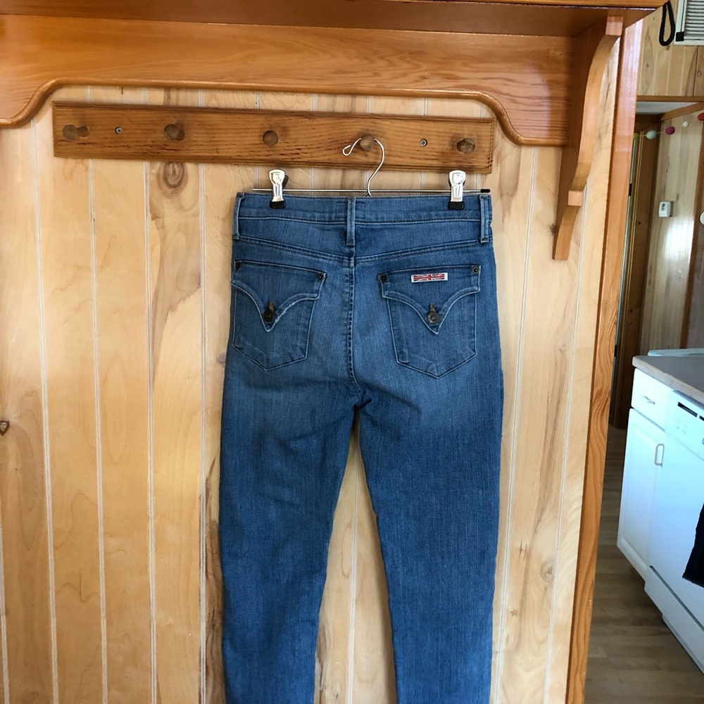 Authentic Hudson “Lynn” Jeans